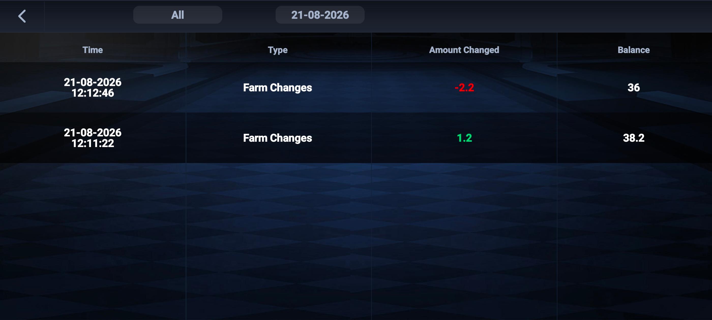 Screenshot 1 of TeamGame