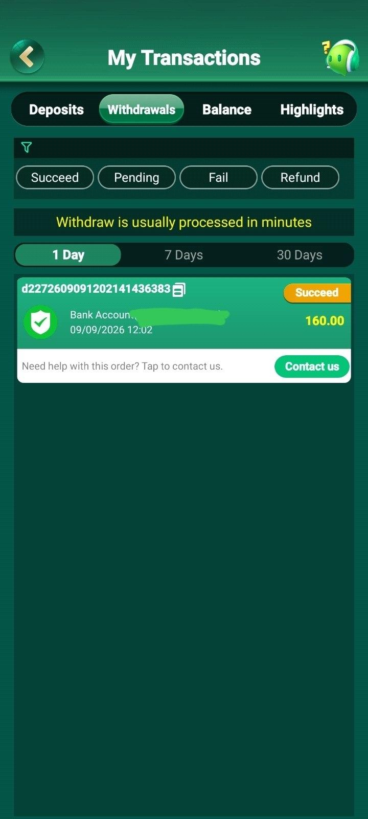 Screenshot 2 of Money Rummy