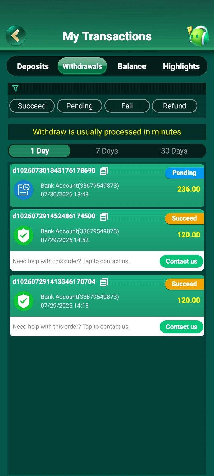Screenshot 1 of Yono Rummy